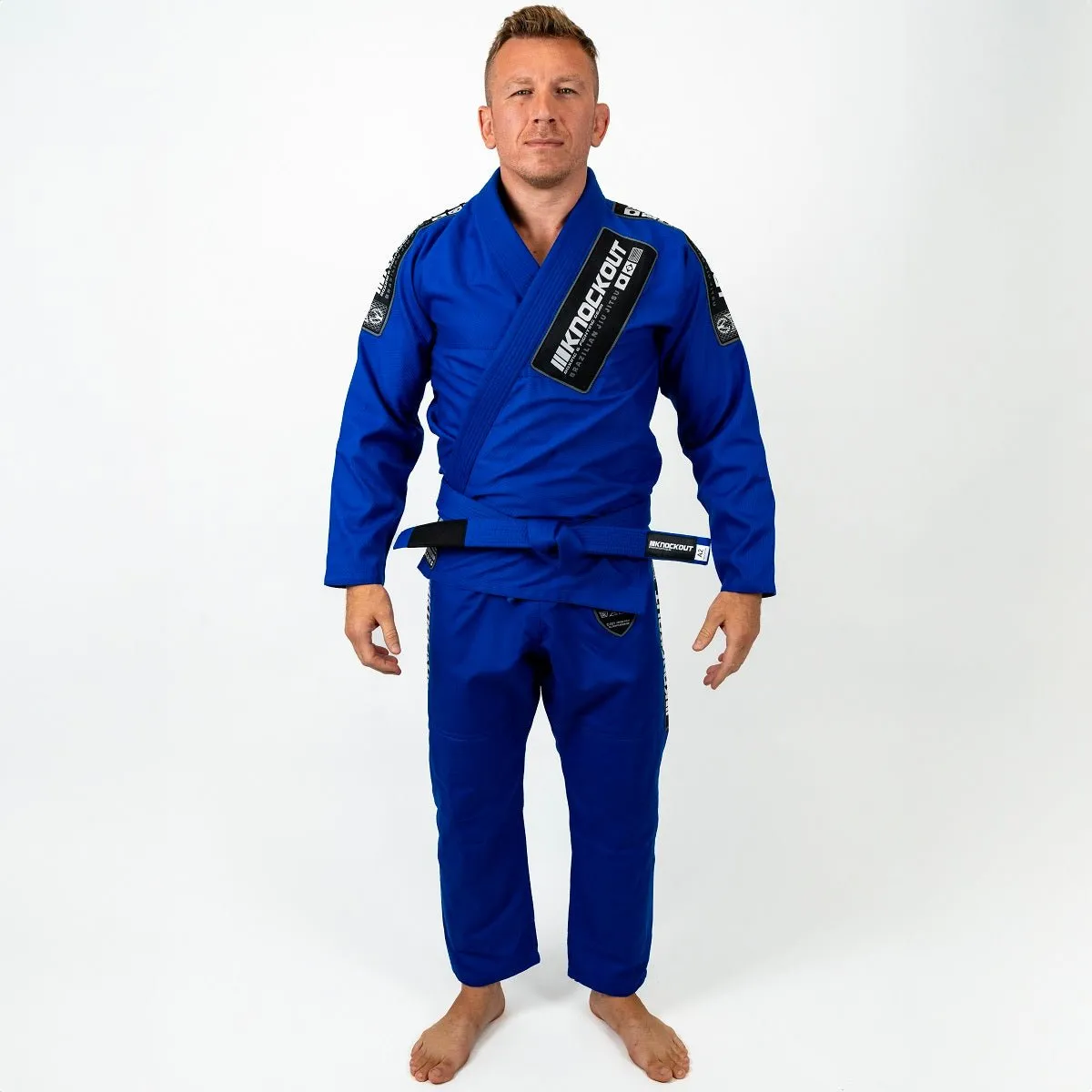 Knockout BJJ GI 2.0