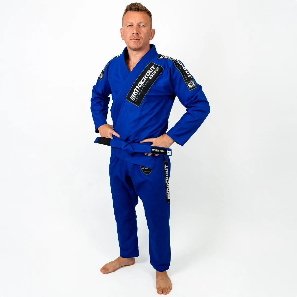 Knockout BJJ GI 2.0