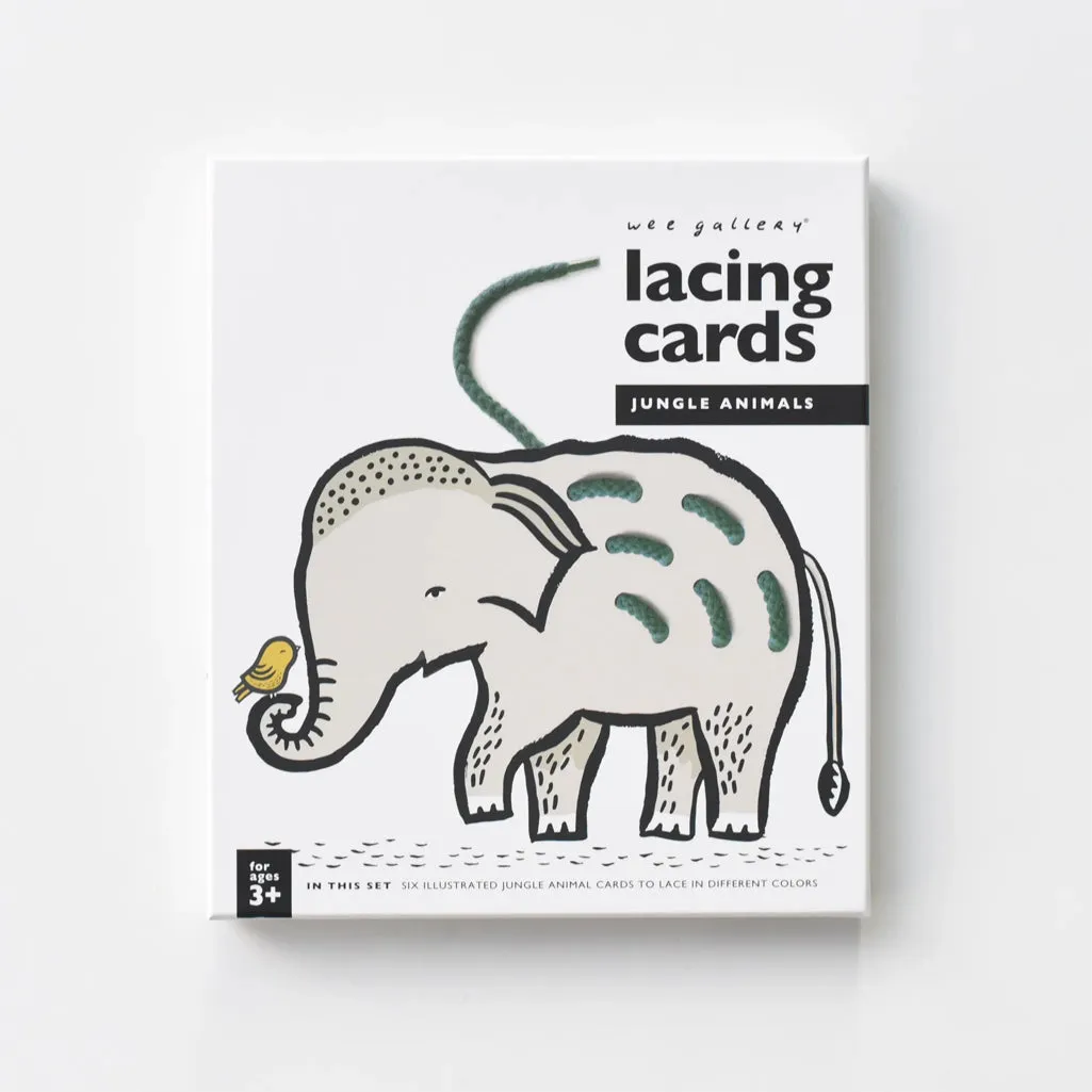 Lacing Cards