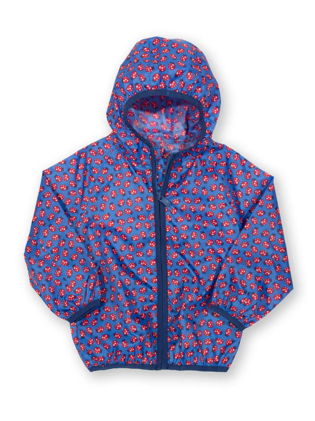 Ladybird puddlepack jacket