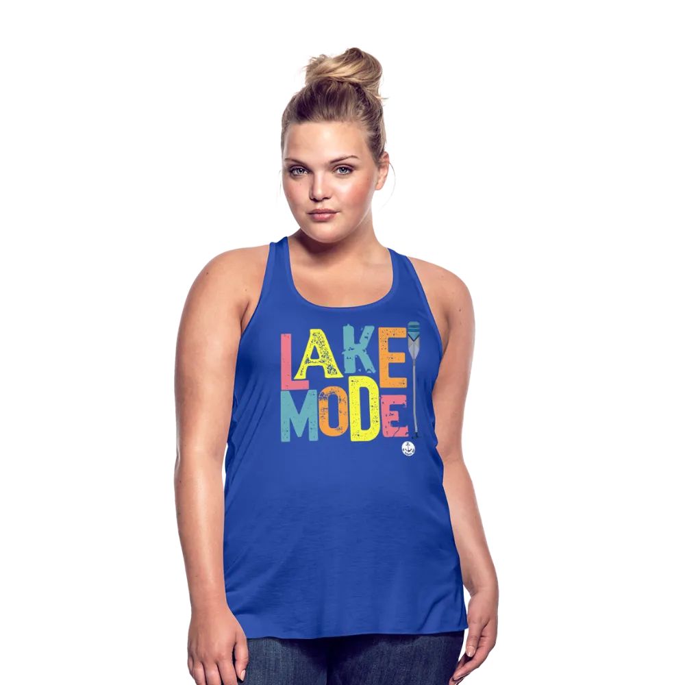 Lake Mode Flowy Lake Tank Top