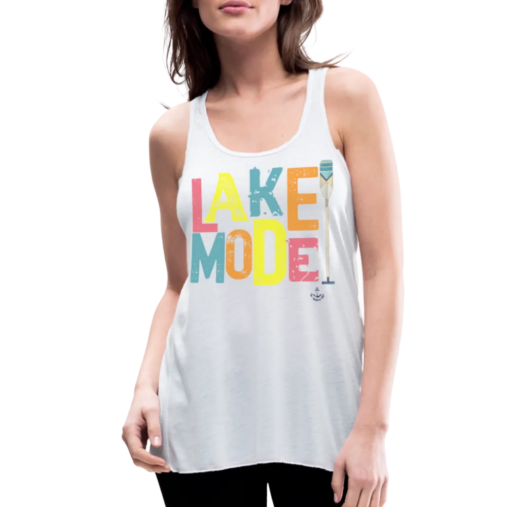 Lake Mode Flowy Lake Tank Top