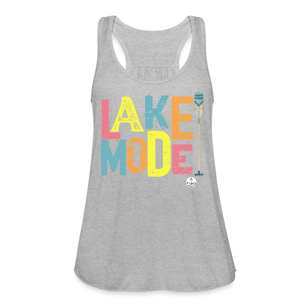 Lake Mode Flowy Lake Tank Top