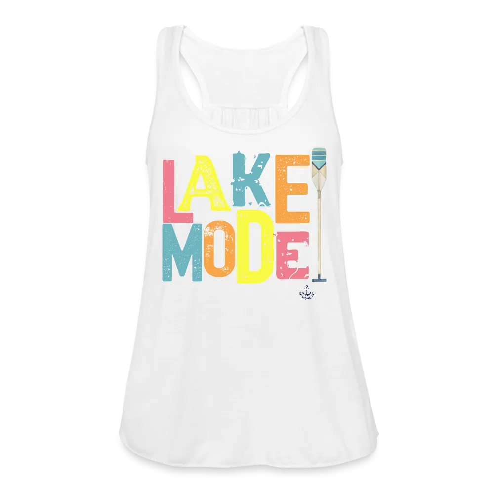 Lake Mode Flowy Lake Tank Top