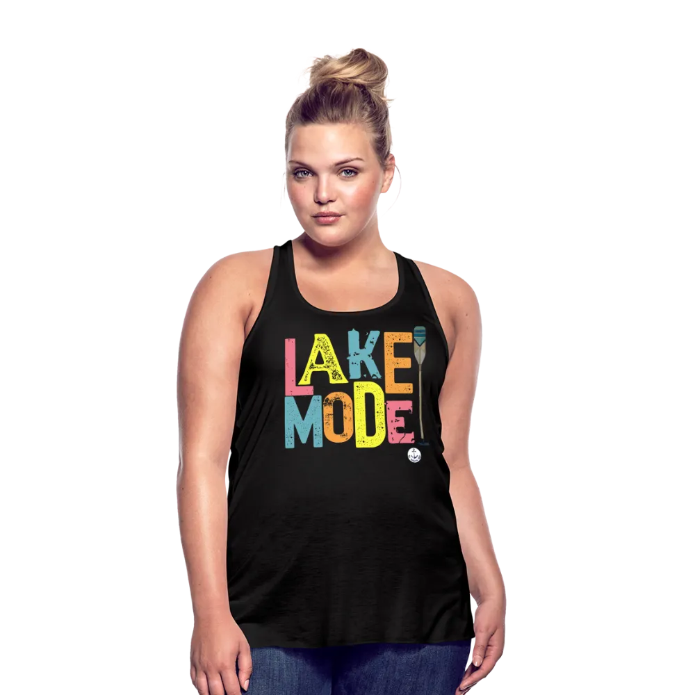 Lake Mode Flowy Lake Tank Top