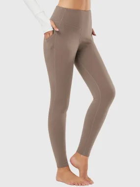 Laureate Thermal Pocketed Leggings