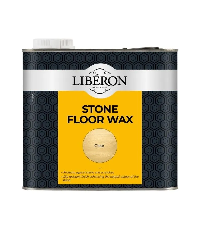 Liberon Stone Floor Wax