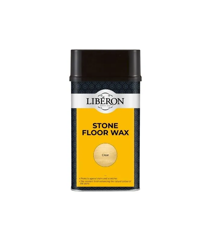 Liberon Stone Floor Wax