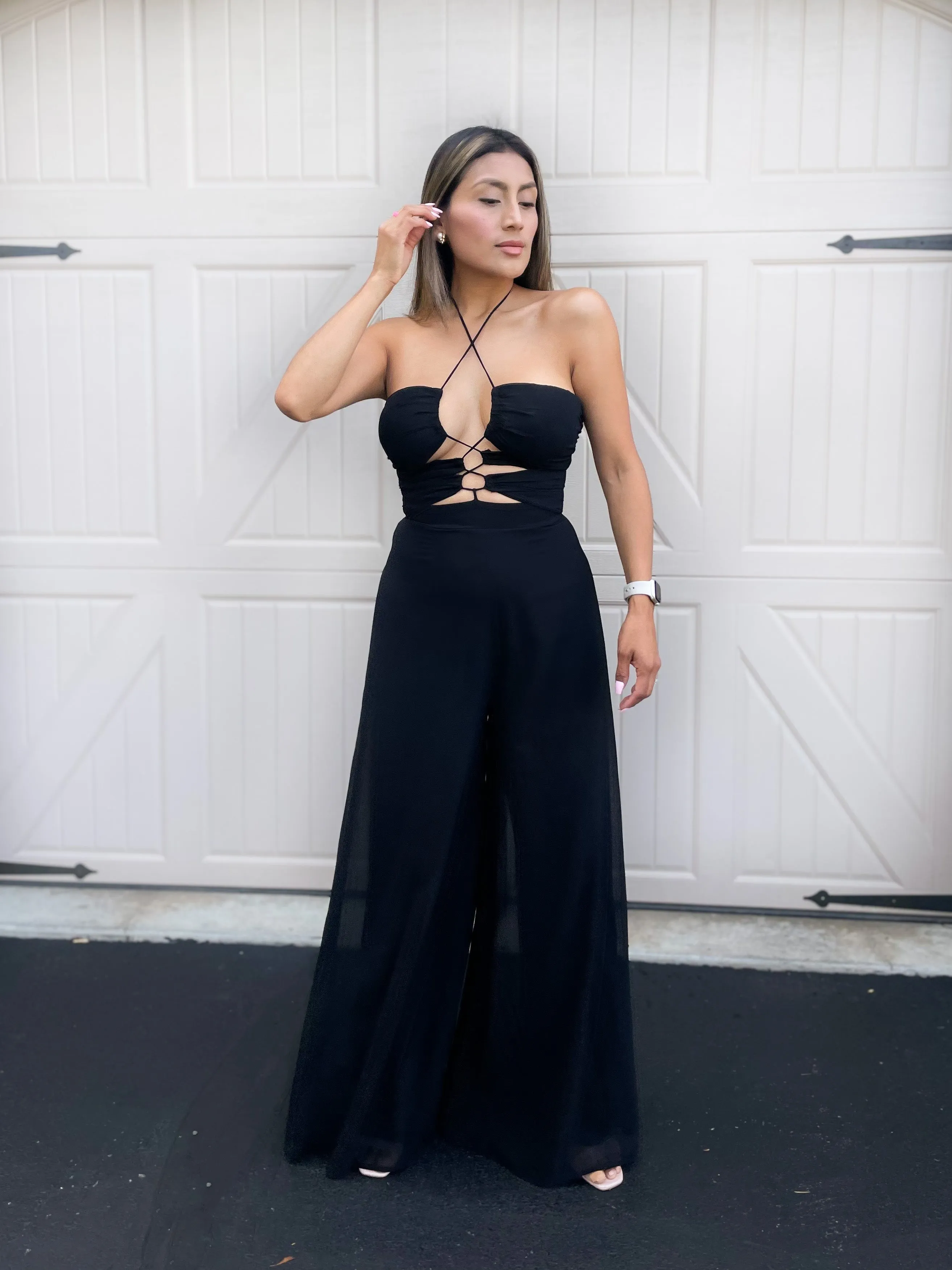 LILY JUMPSUIT