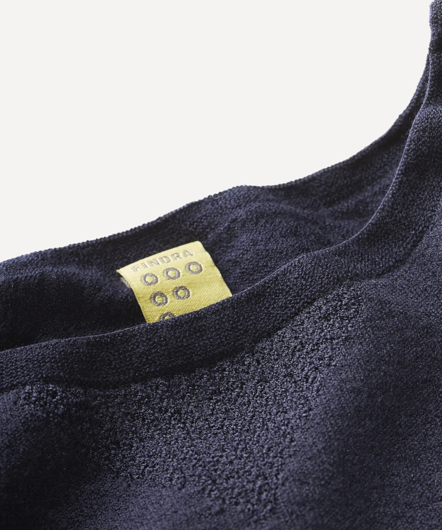 Linton Textured Merino Base Layer - Relaxed Fit