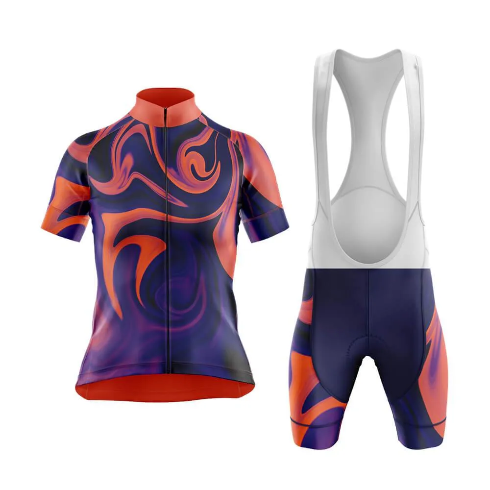 Liquid Marble (V2) Club Cycling Kit