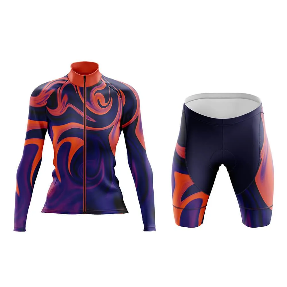 Liquid Marble (V2) Club Cycling Kit