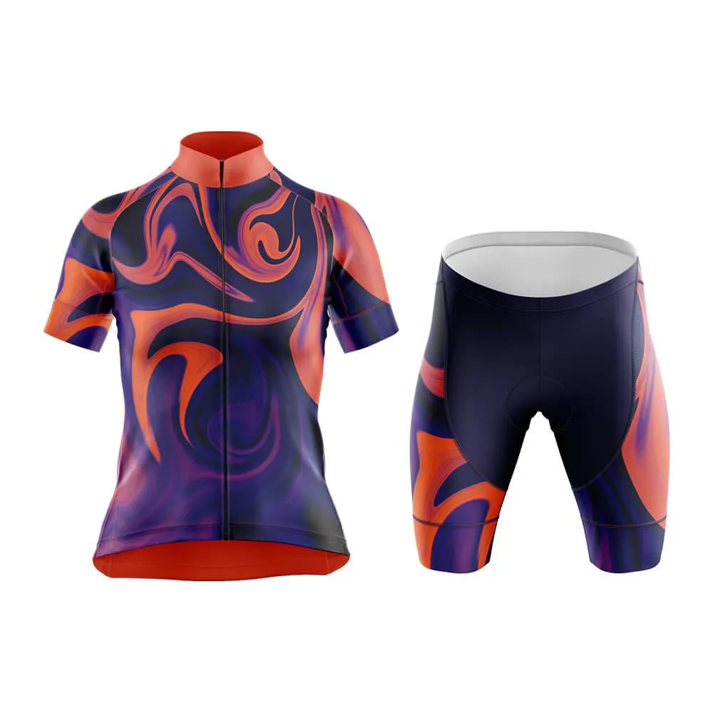 Liquid Marble (V2) Club Cycling Kit