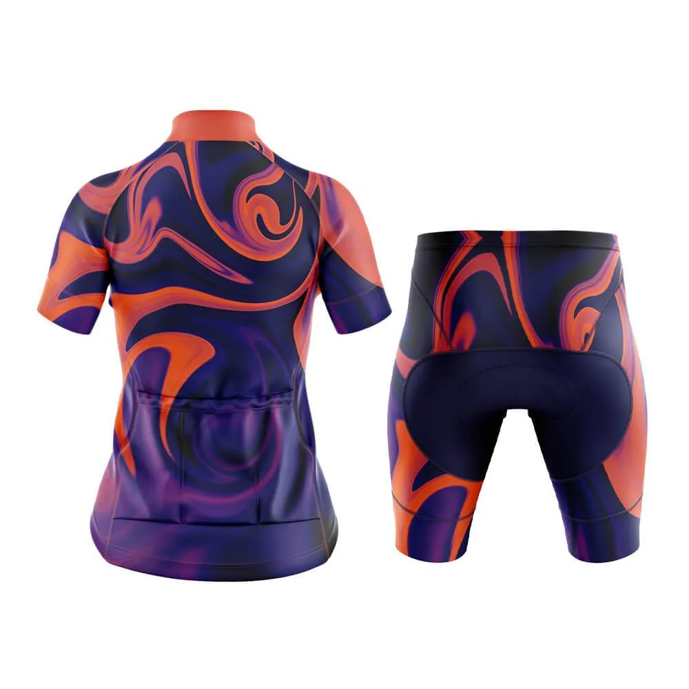 Liquid Marble (V2) Club Cycling Kit