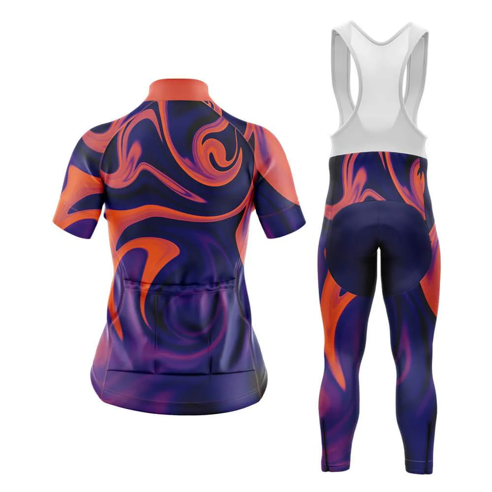 Liquid Marble (V2) Club Cycling Kit