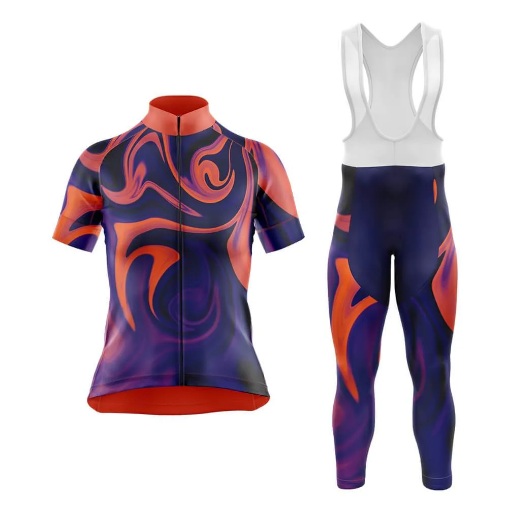 Liquid Marble (V2) Club Cycling Kit