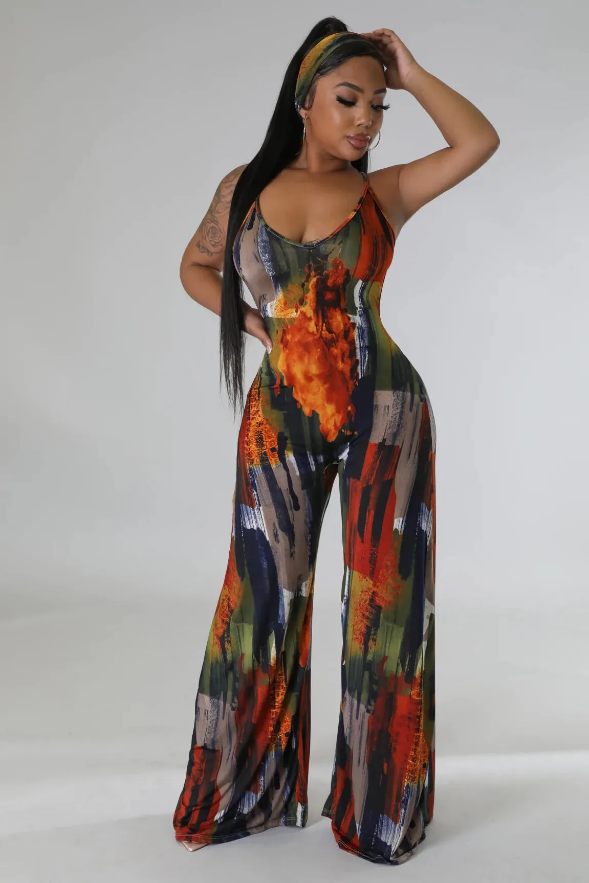 Loxie Jumpsuit