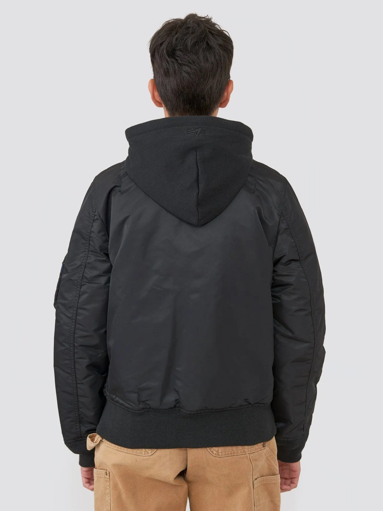 MA-1 NATUS BOMBER JACKET W