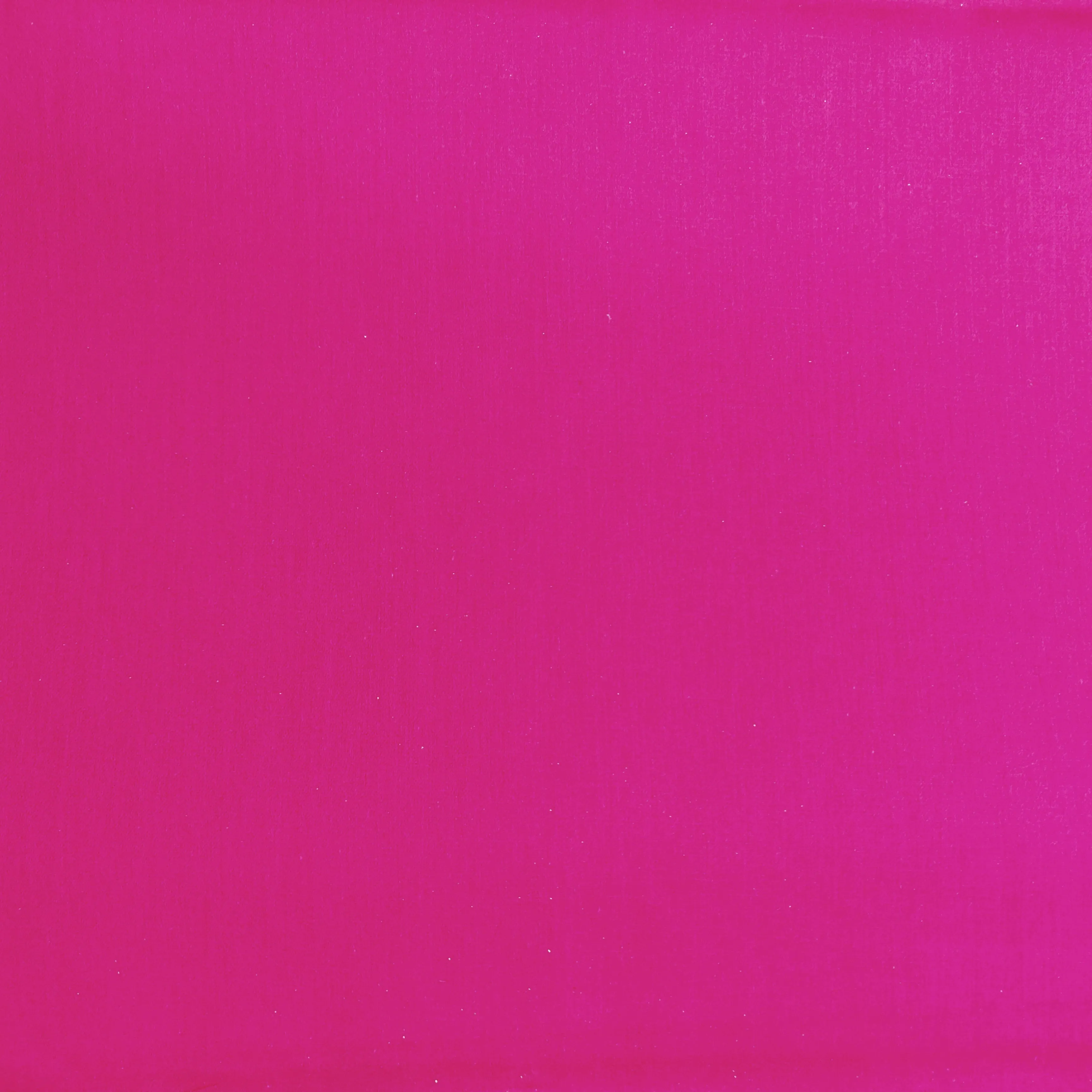 Magenta Pink Solid Cotton Satin Fabric