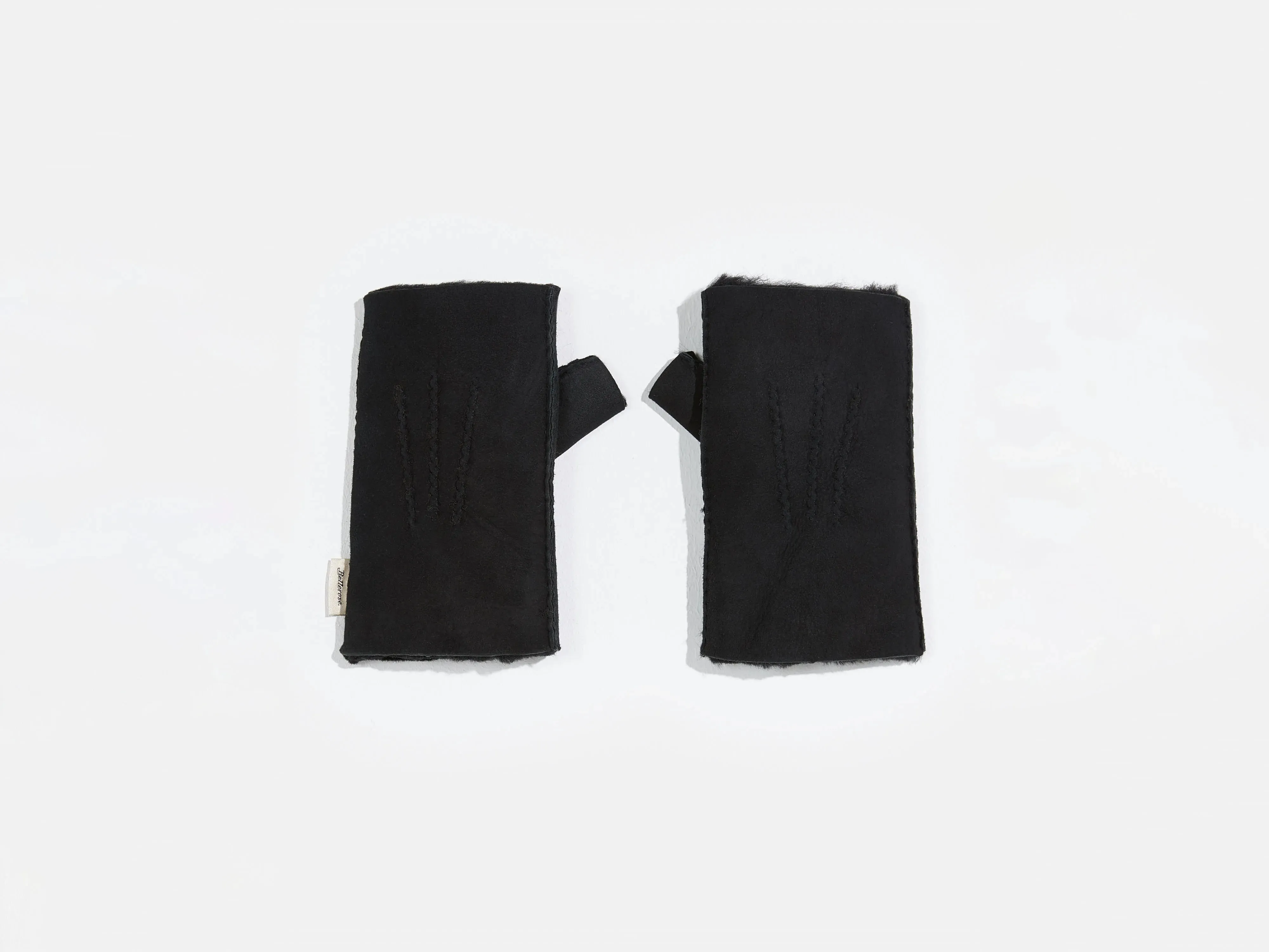 Manhok Gloves (232 / W / BLACK)