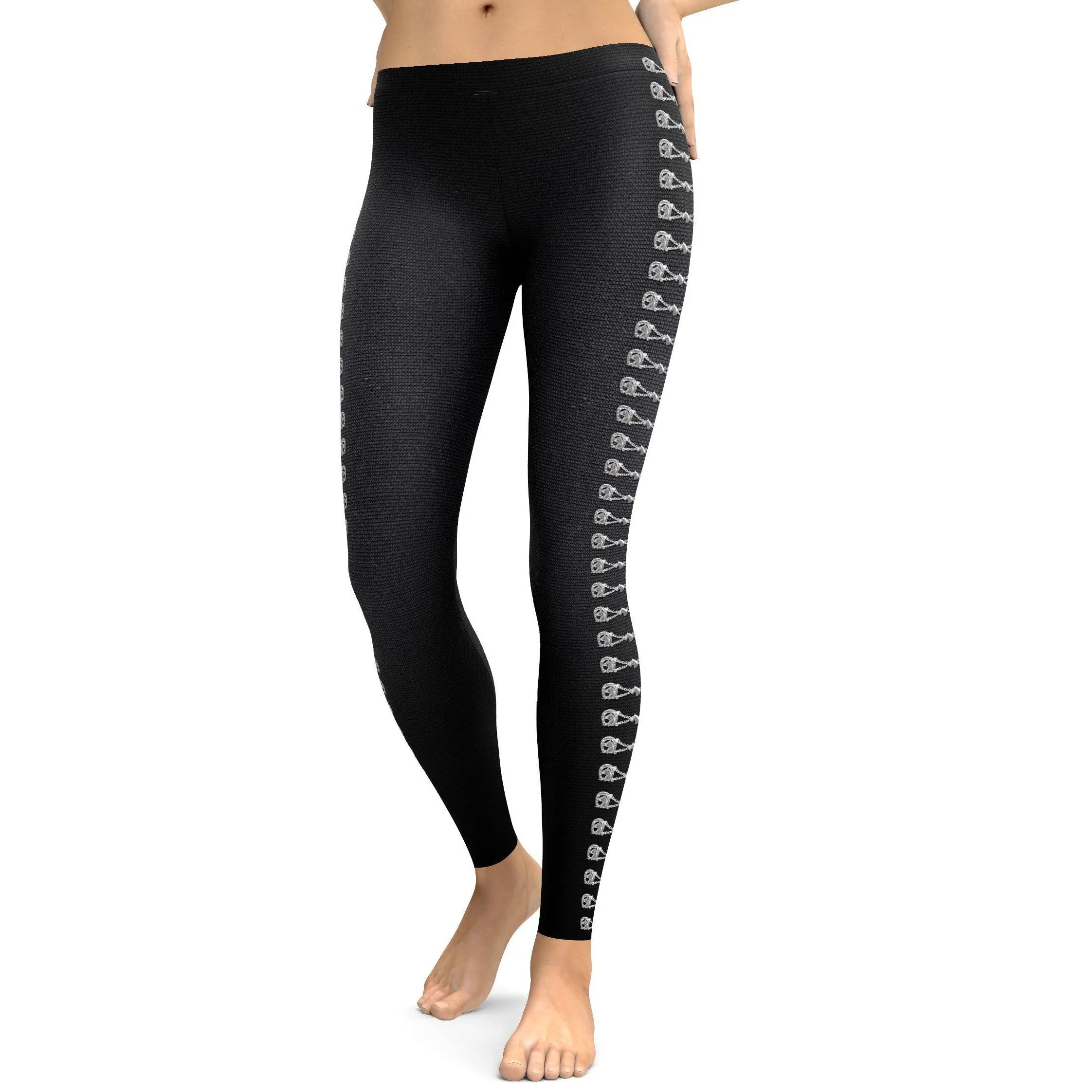 Mariachi Pants Inspired Leggings