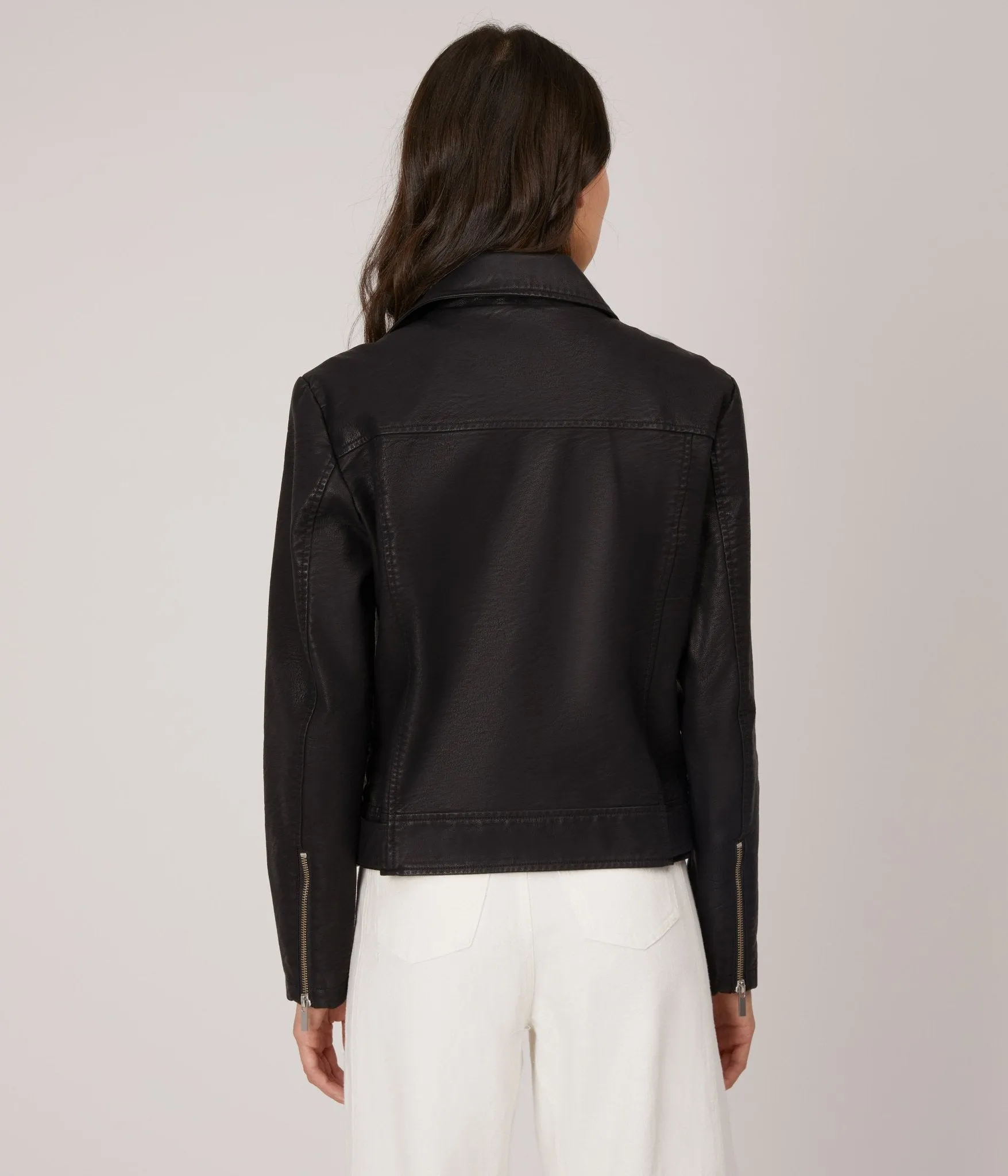 MATT&NAT DRADEN - Vegan Leather Jacket