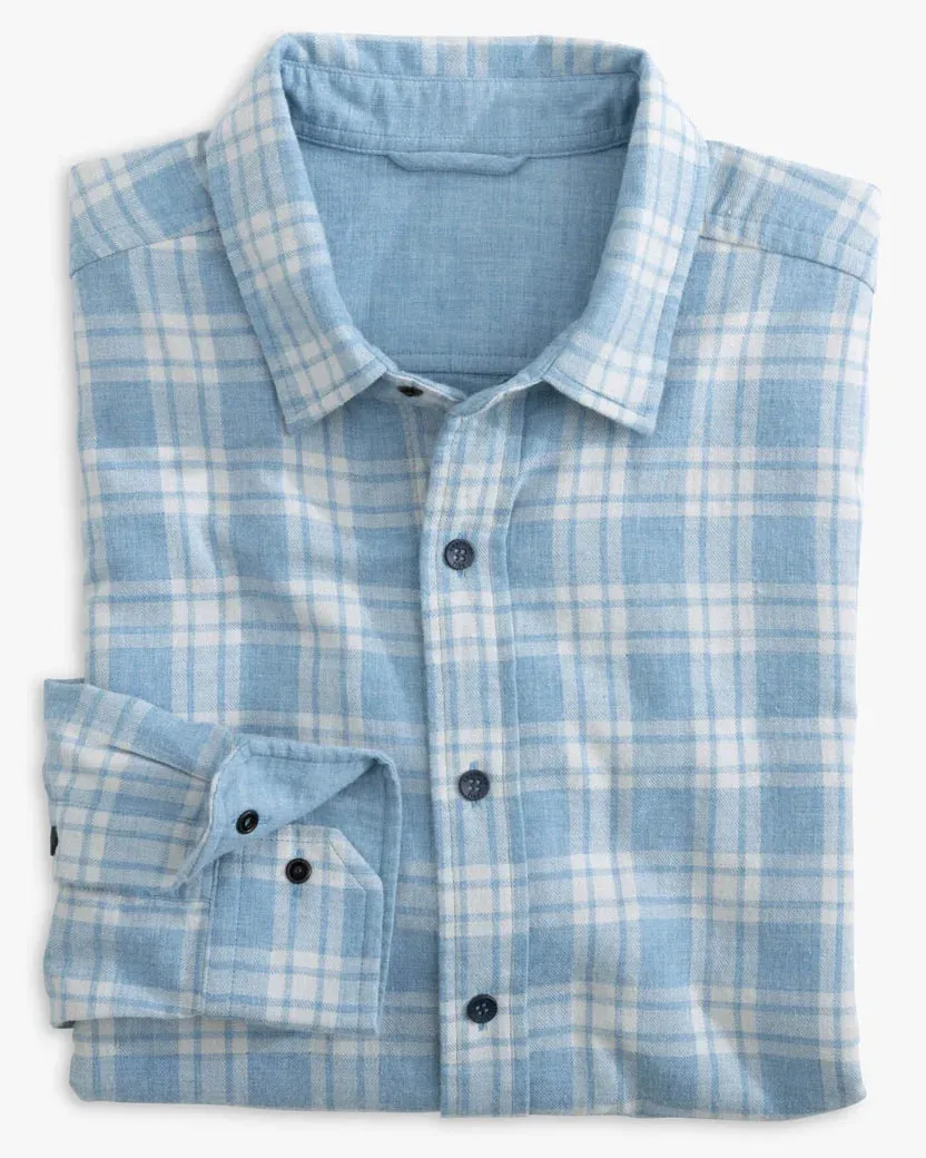 Melbourne Reversible Plaid Sport Shirt