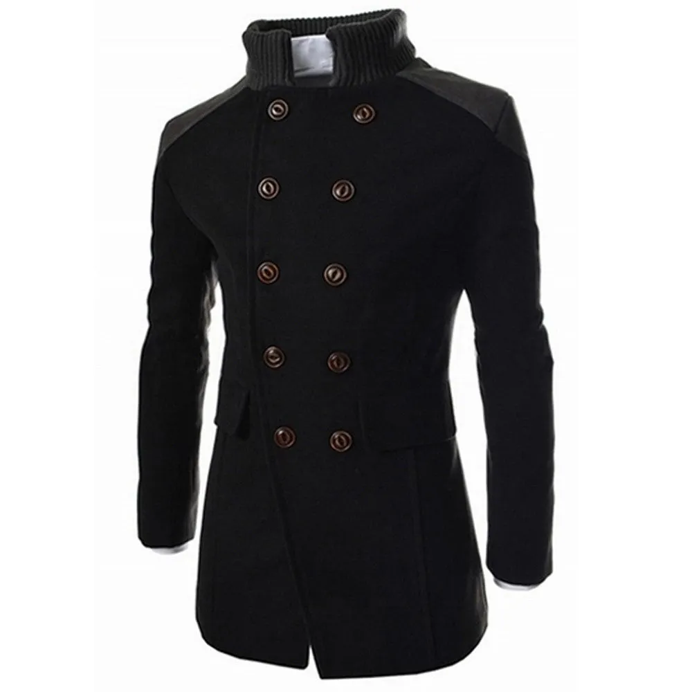 Men Jacket Warm Winter