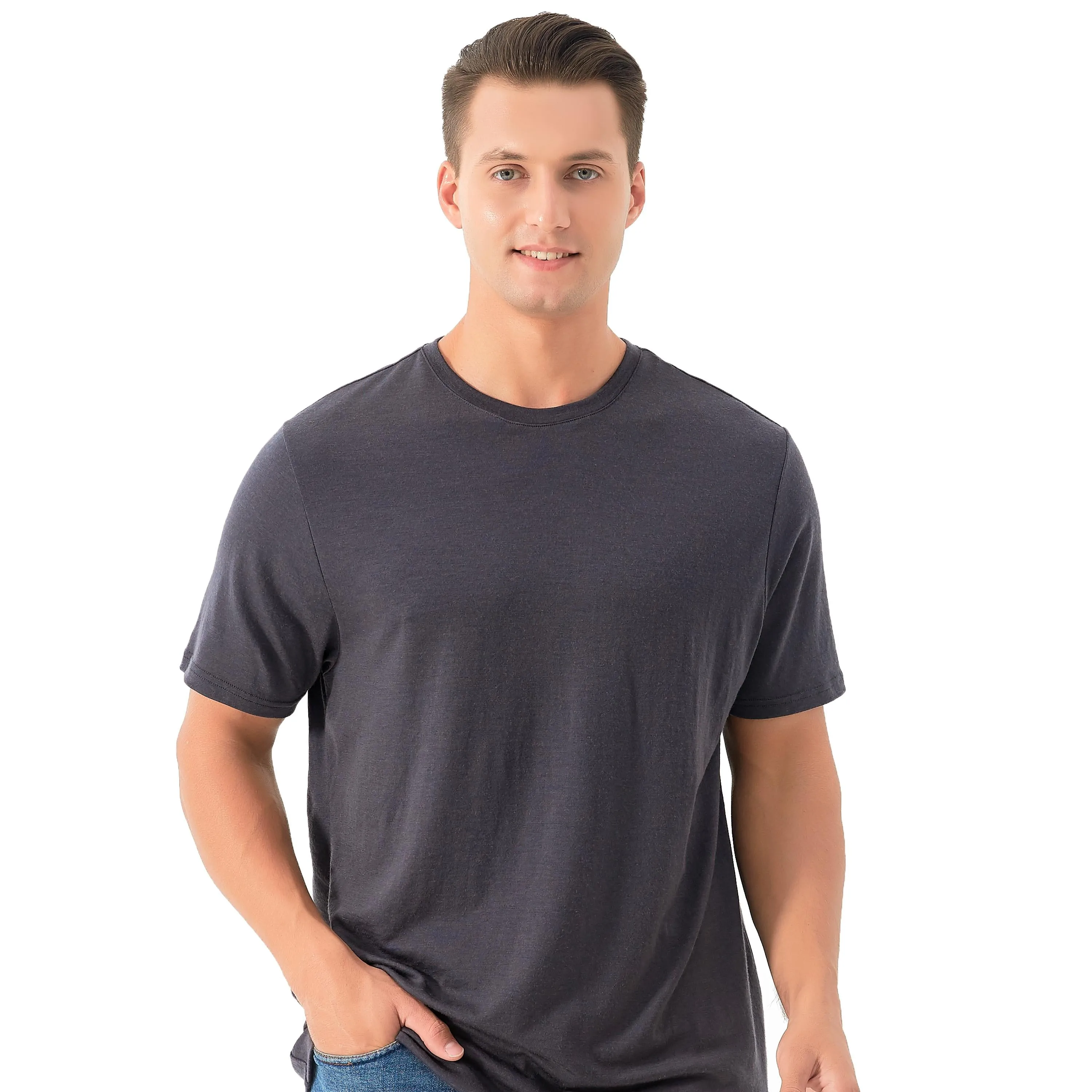 Men's 3 Pack // Merino 170g T‑Shirts