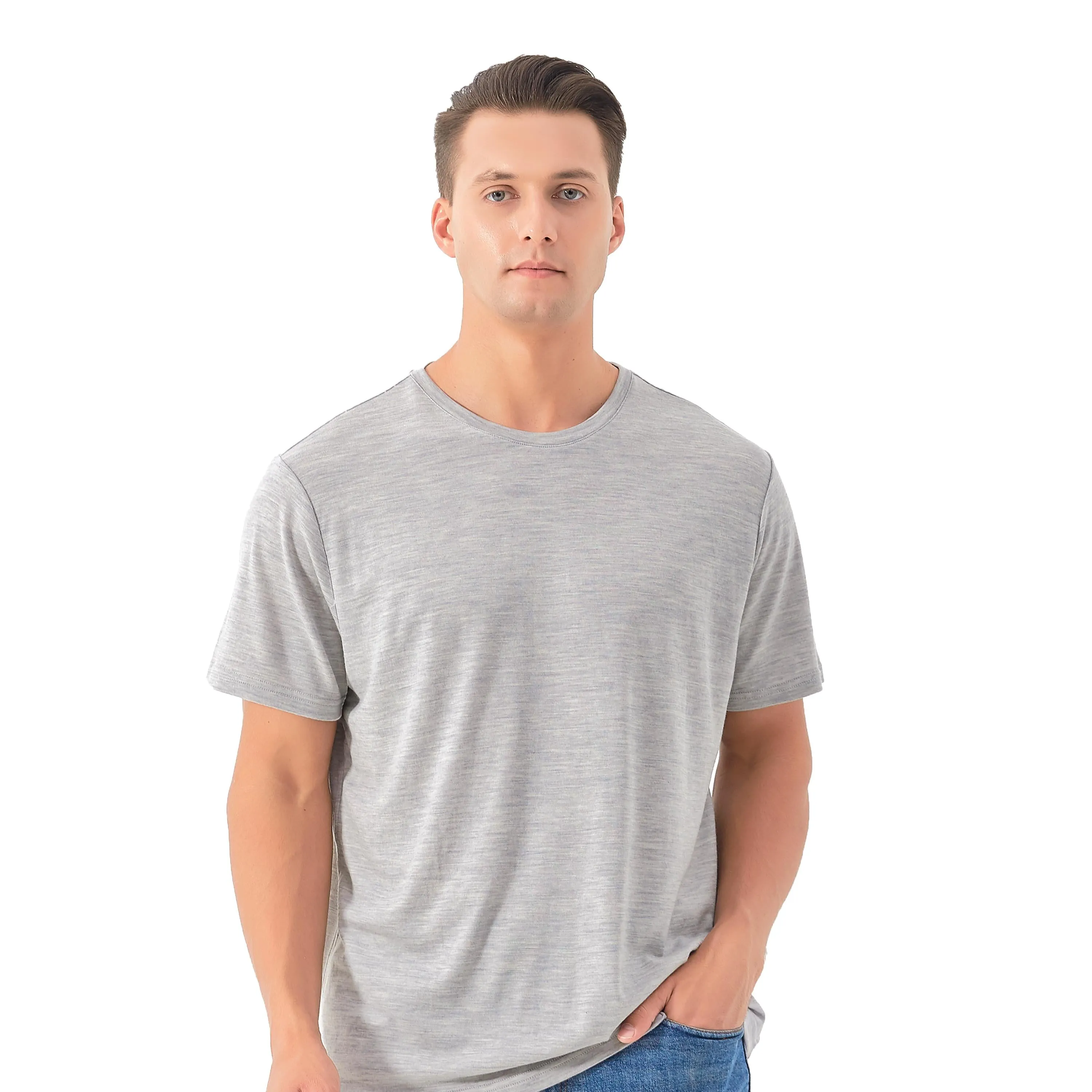 Men's 3 Pack // Merino 170g T‑Shirts