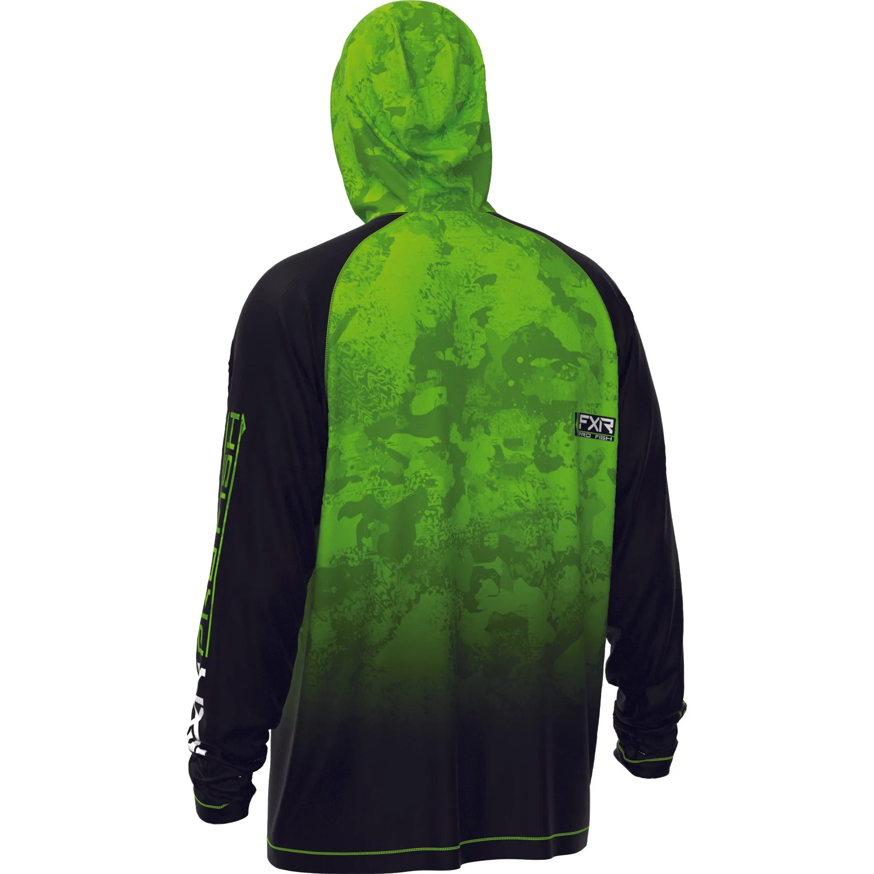 Men's FXR Derby Air UPF Pullover Hoodie