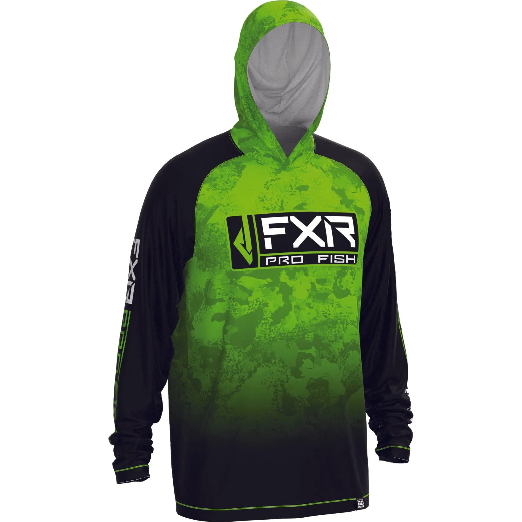 Men's FXR Derby Air UPF Pullover Hoodie