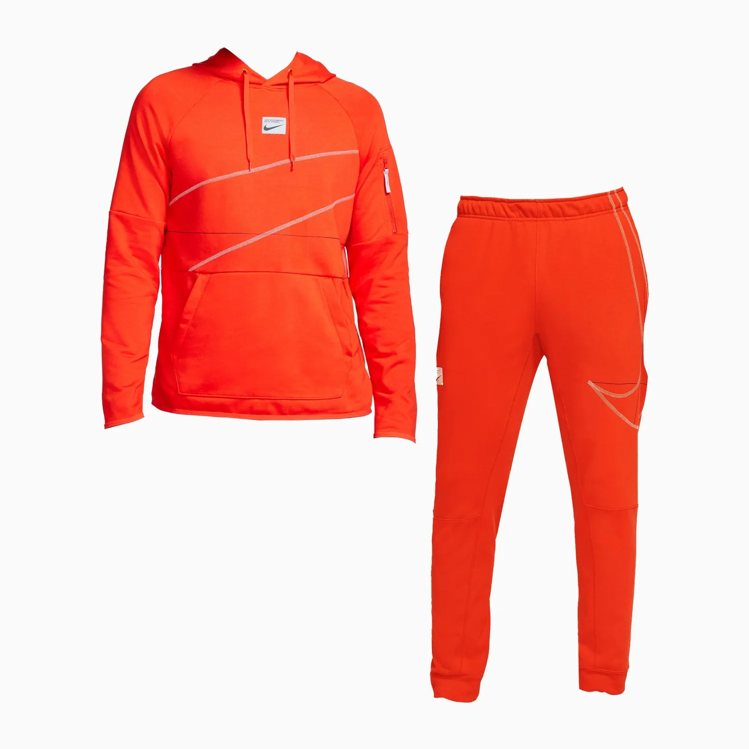 Men's Nike Dri Fit Fleece Outfit