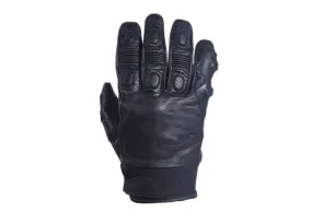 Men's Soft Leather Riding Short Gloves, GLZ80-DL