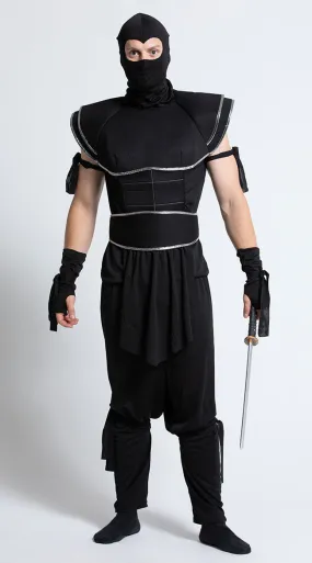 Men's Stealth Ninja Costume