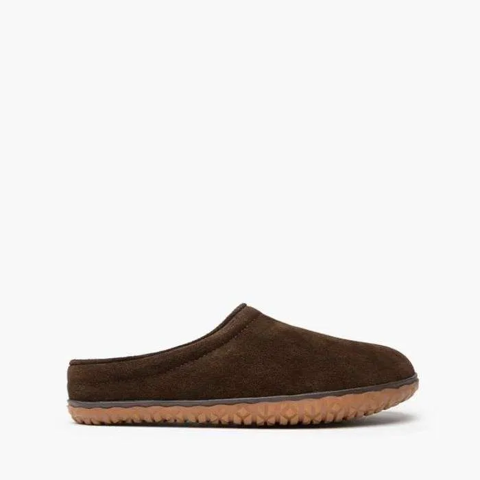 Men's Taylor Slipper - Chocolate