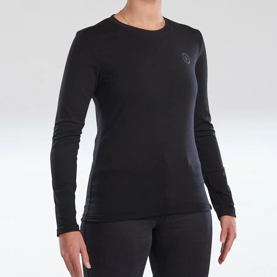 Merino LS T-Shirt Womens