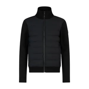 Moose Knuckles Kamet Hybrid Black Jacket