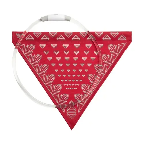 NiteHowl Bandanna Rechargeable Necklace