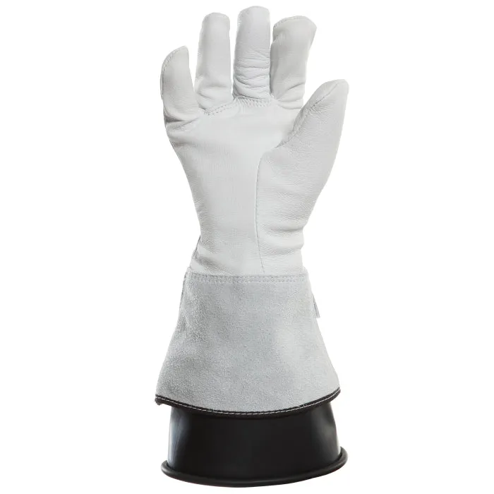 NSA Class 0 Rubber Glove Kit 14" Voltage Gloves KITGC0B__14