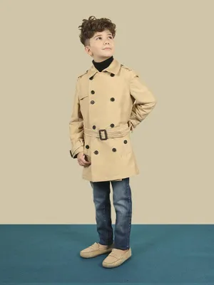 One Friday Camel Overcoat