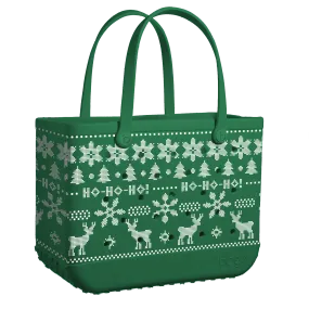 Original Bogg® Bag - Ugly Sweater - Green