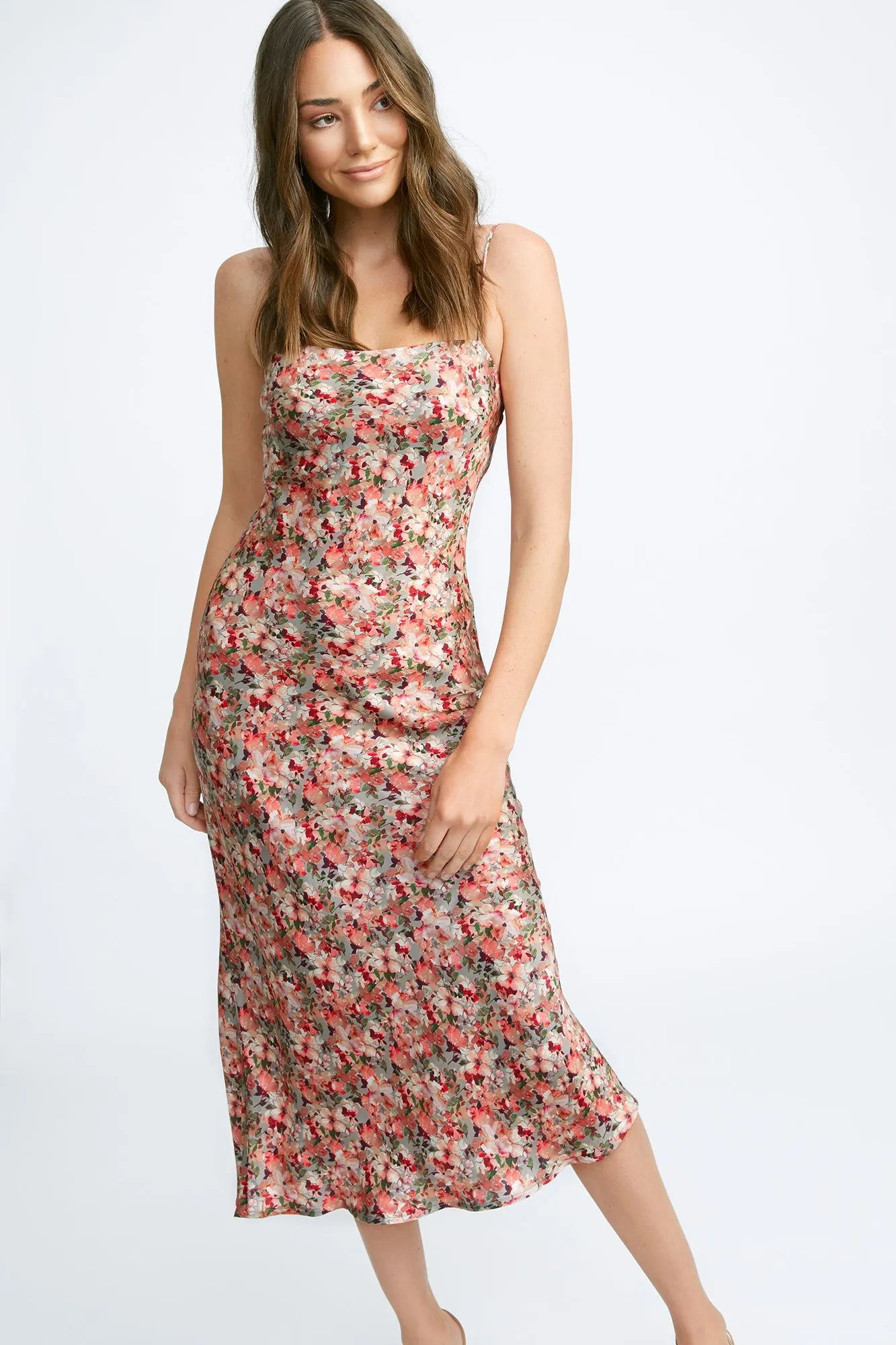 Petunia Slip Dress