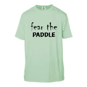 Pickleball Sun Shirt - Fear the Paddle UPF50 Sun Protection Shirt