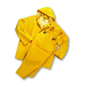 PIP Boss 4035 Three-Piece Rainsuit - 0.35mm, 1 Each