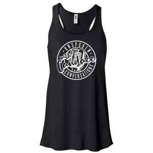 Podcast Women's Tank - Black