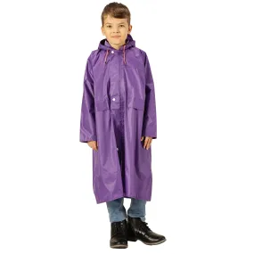 Prokick Kids Waterproof Rain Jacket, Assorted Color (Raincoat With Hood for Unisex Kids)