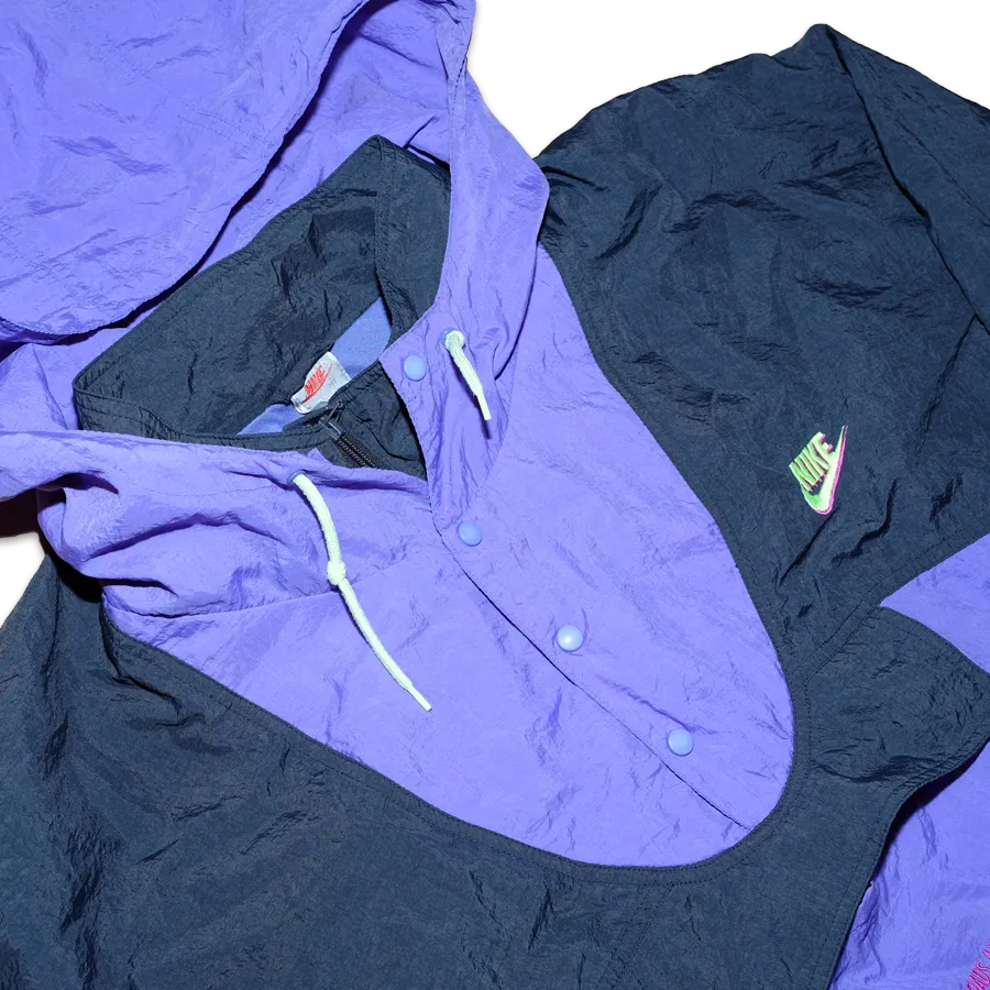 Rare Vintage Nike Windbreaker XLarge