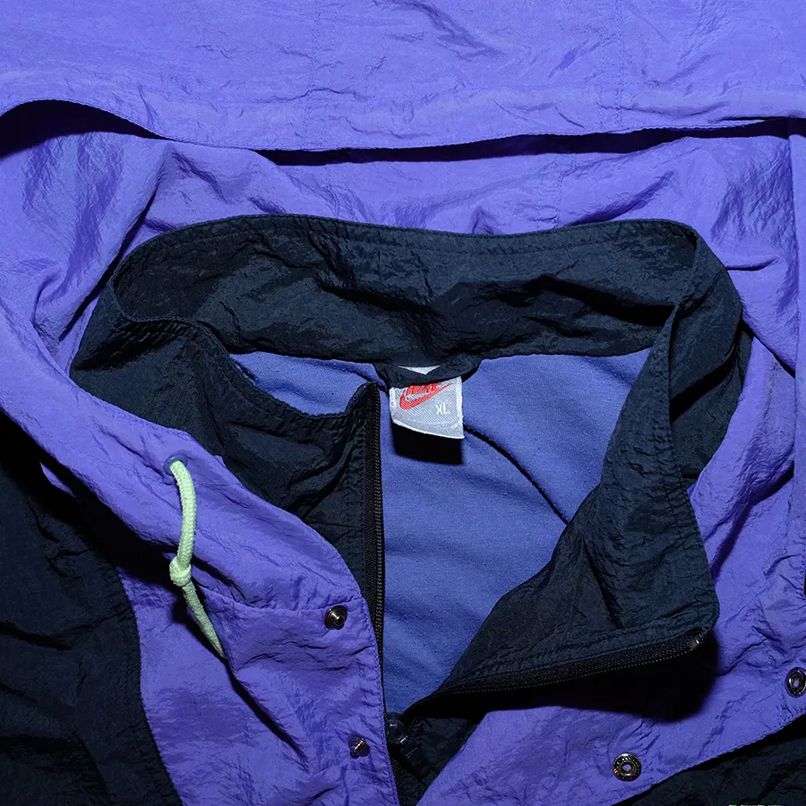 Rare Vintage Nike Windbreaker XLarge