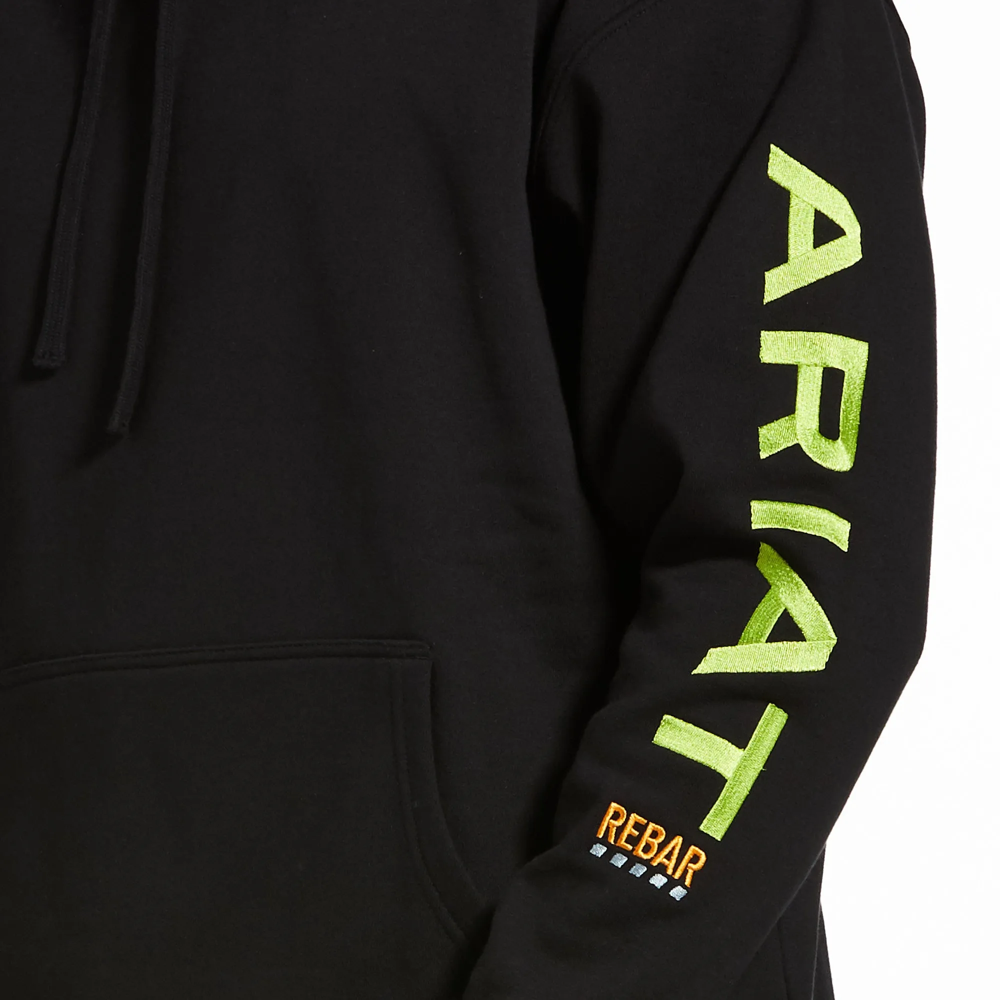 Rebar Graphic Hoodie